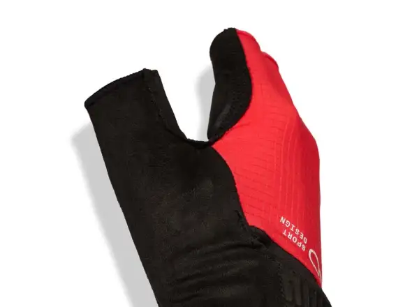 Giro Bravo II Gel rukavice Red