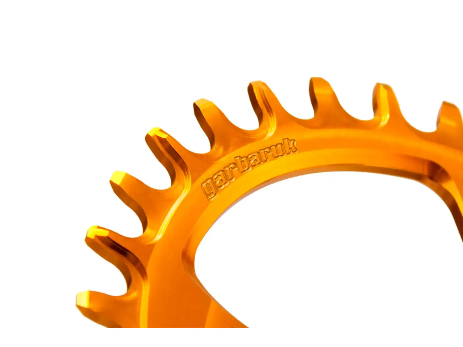 Garbaruk - 104 BCD | Round orange 32