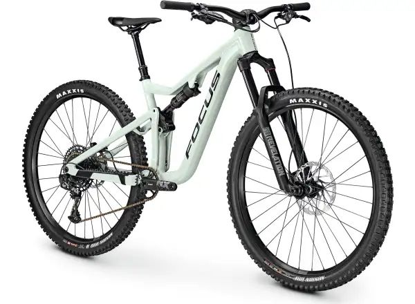 Horský bicykel Focus Jam 6.8 DI Sky Grey
