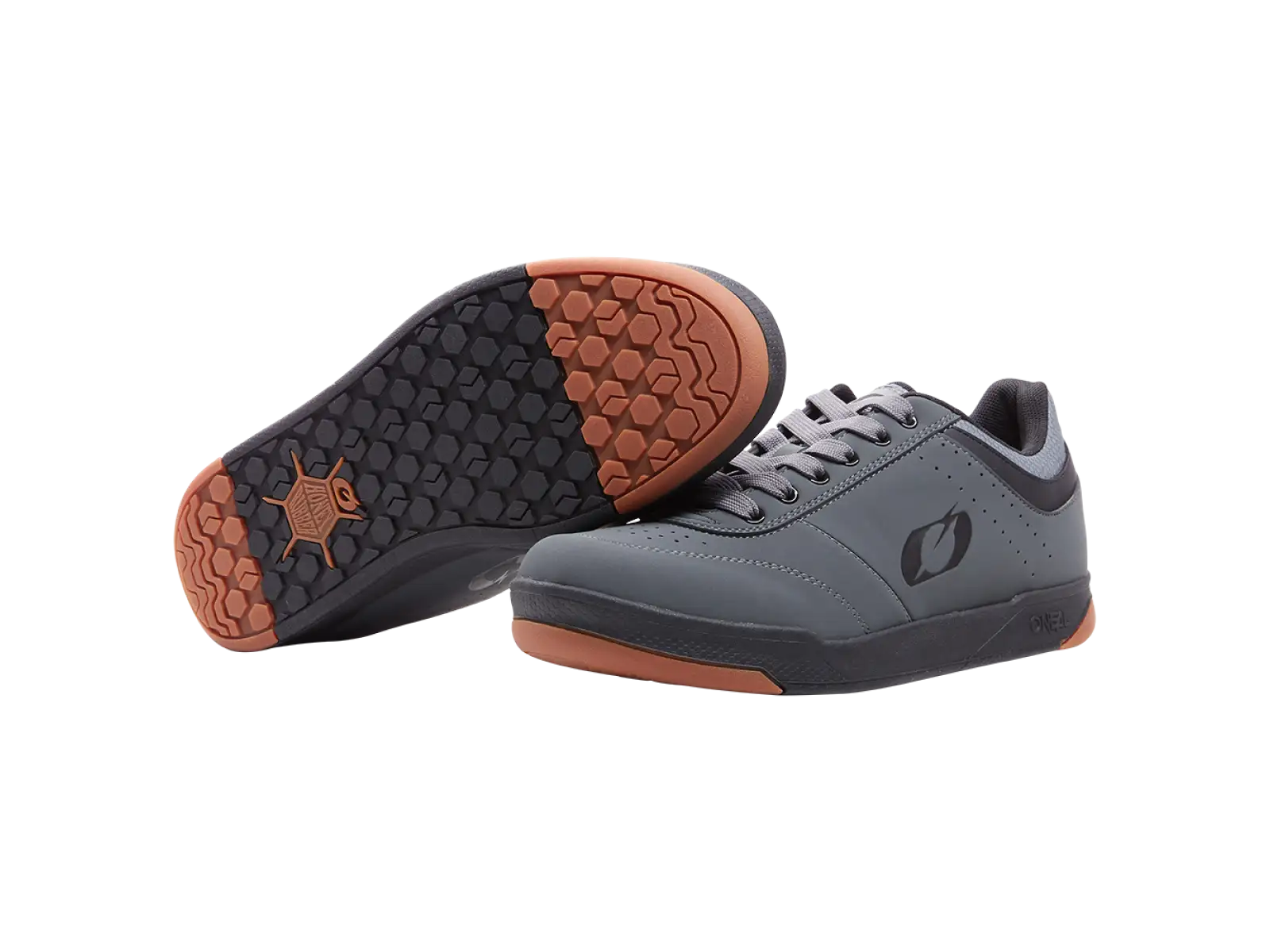 ONeal Pumps V.22 MTB pánske topánky Gray/Black