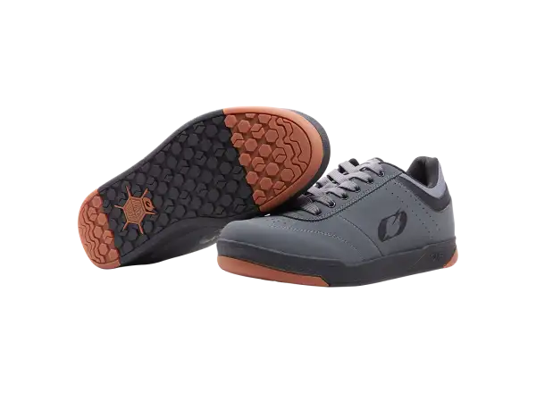ONeal Pumps V.22 MTB pánske topánky Gray/Black