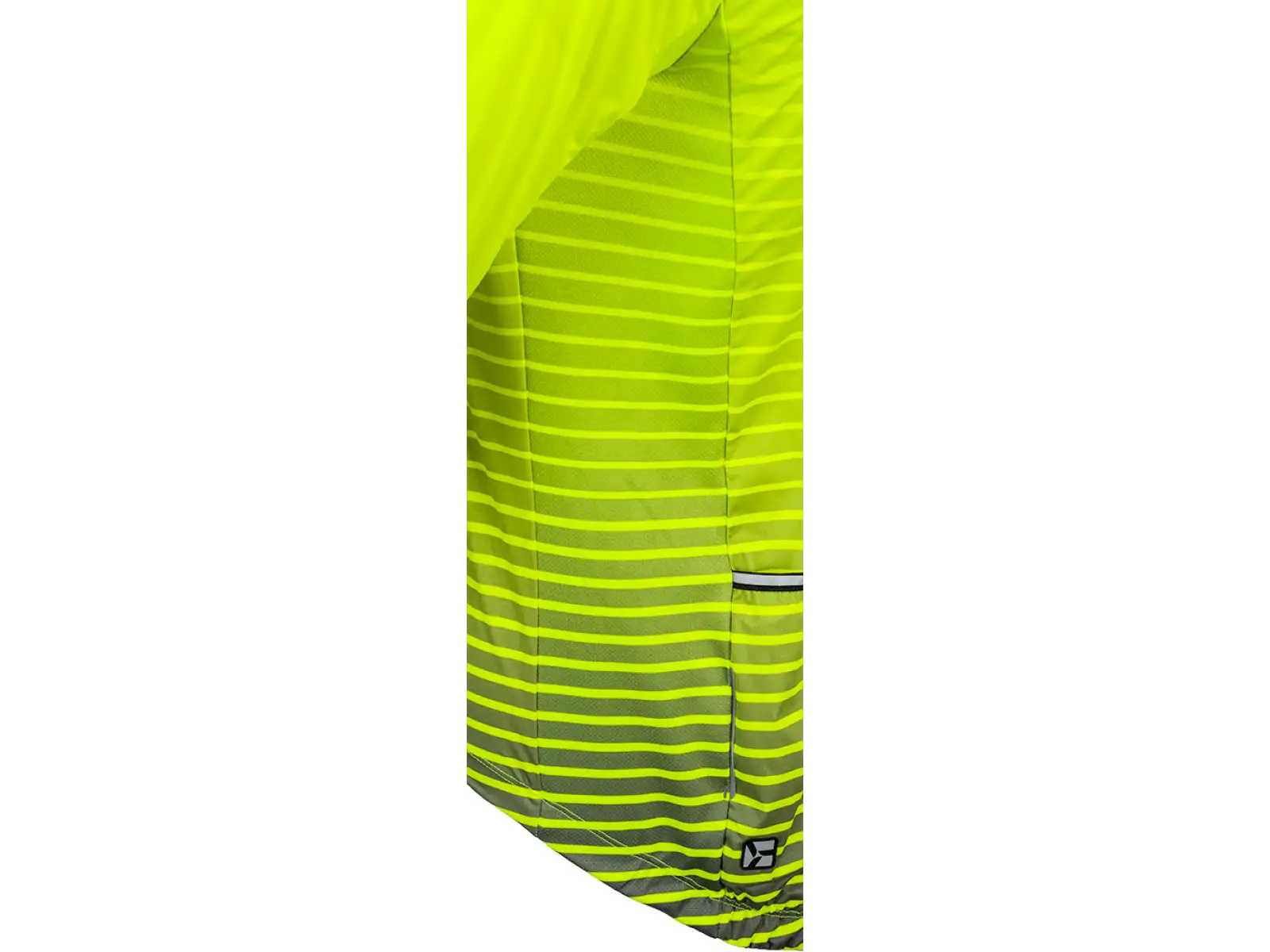 Silvini Parina pánska bunda neon/black