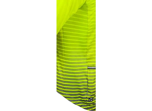 Silvini Parina pánska bunda neon/black