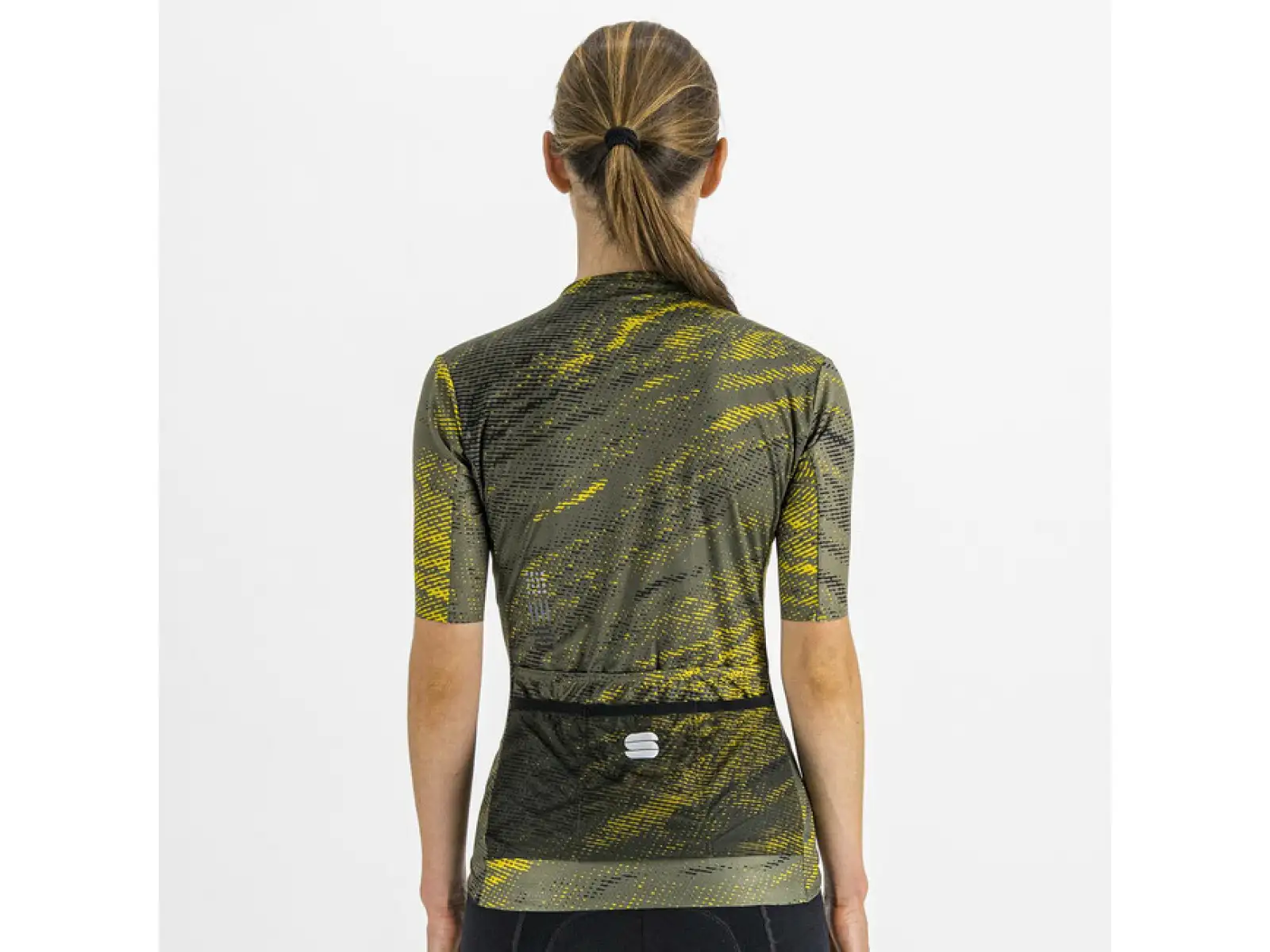 Sportful Cliff supergiara dámsky dres s krátkym rukávom beetle