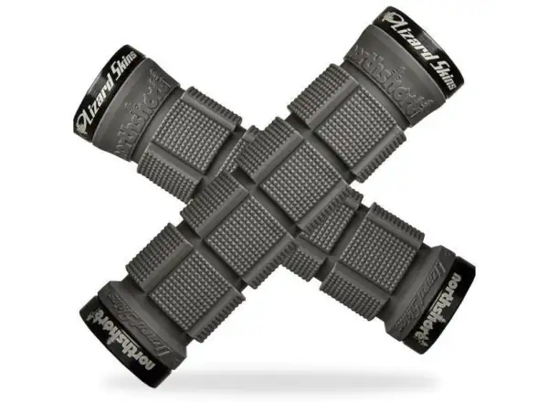 Lizard Skins Lock-On NorthShore gripy graphite