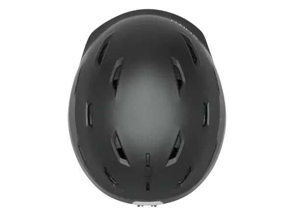 Smith Liberty lyžiarska prilba Matte Black Pearl