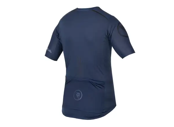 Endura Pro SL Race pánsky dres krátky rukáv Ink Blue