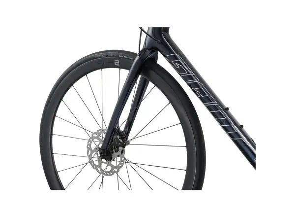 Giant TCR Advanced 1+ Disc-PC cestný bicykel cold night