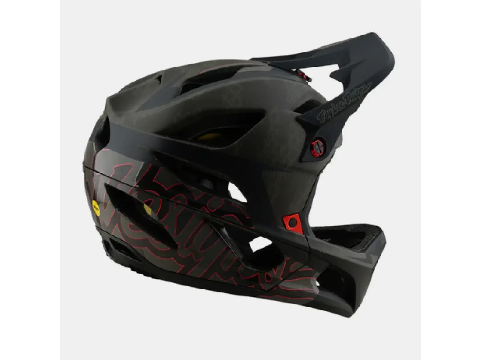 Troy Lee Designs Stage prilba Neauwave Camo