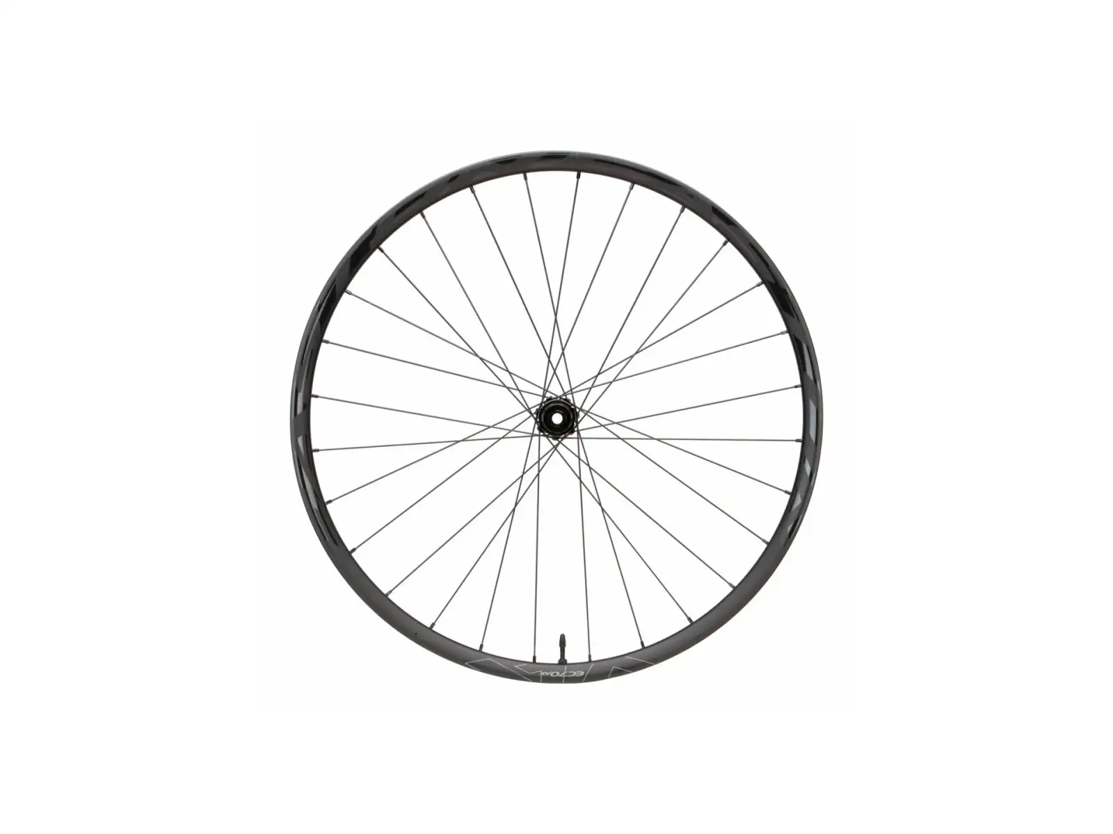 Easton EC70 AX TLR vypletené zadné koleso Shimano orech