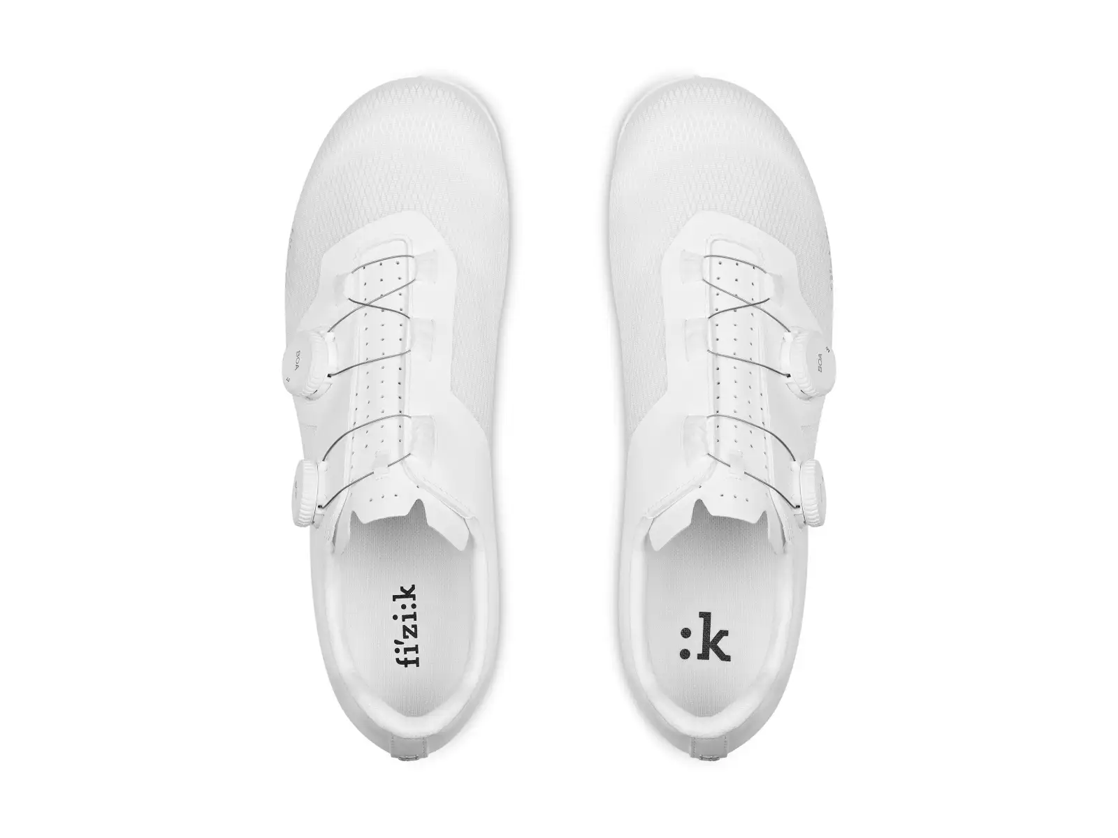 Fizik Tempo Lyra cestné tretry White/White