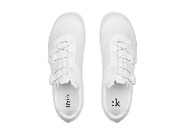 Fizik Tempo Lyra cestné tretry White/White