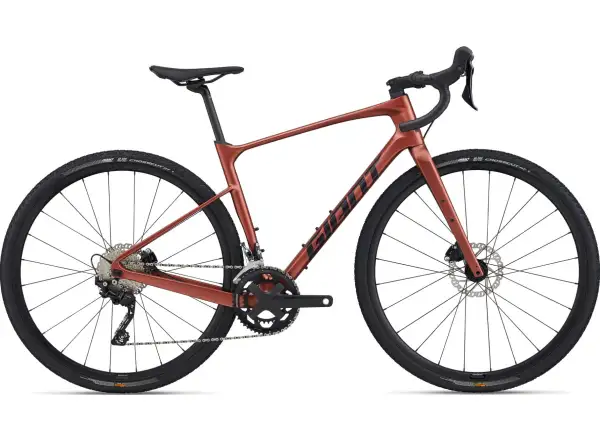 Giant Revolt Advanced 3 gravel kolo Terracota