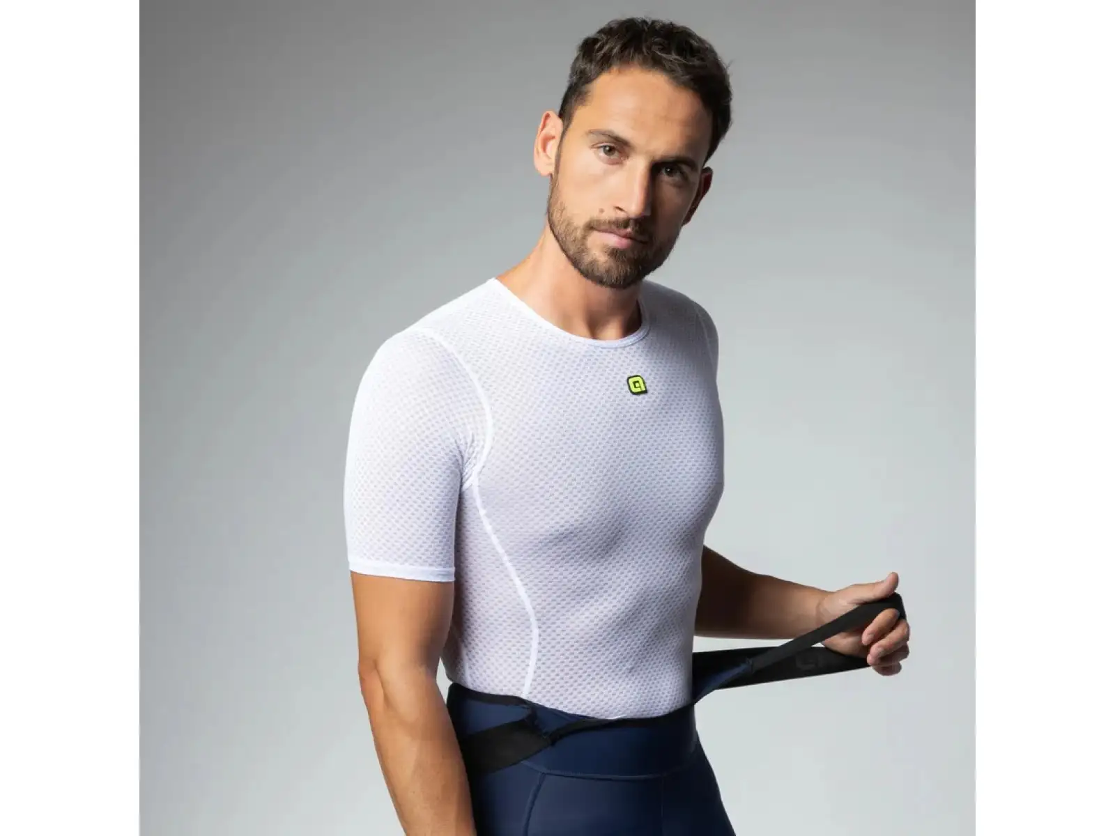 Alé Intimo Velo Active pánska spodná vrstva White