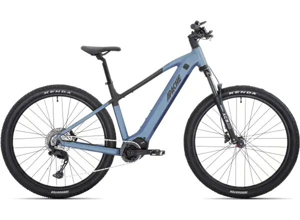 Apache Hawk 3 MX 720 Wh horský elektrobicykel oceľová
