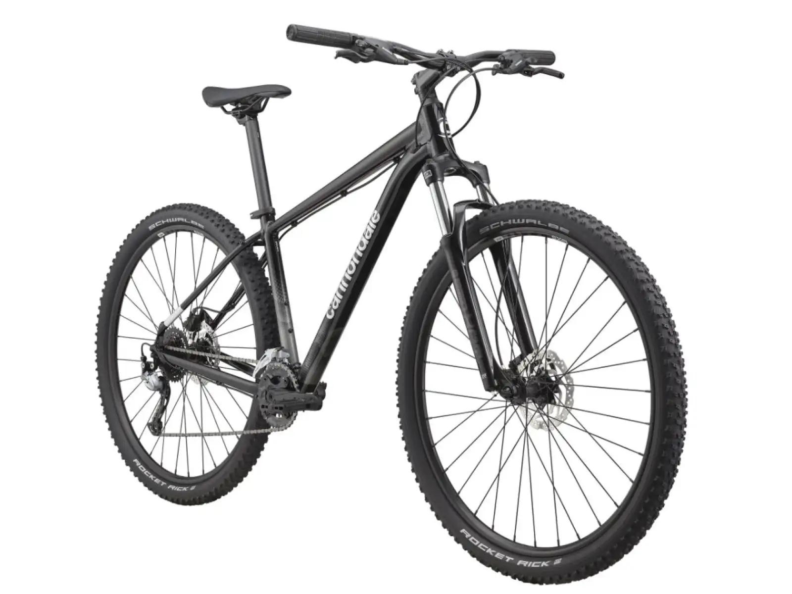 Horský bicykel Cannondale Trail 7 29" čierny veľ. XS