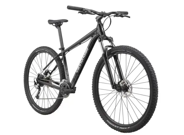 Horský bicykel Cannondale Trail 7 29" čierny veľ. XS