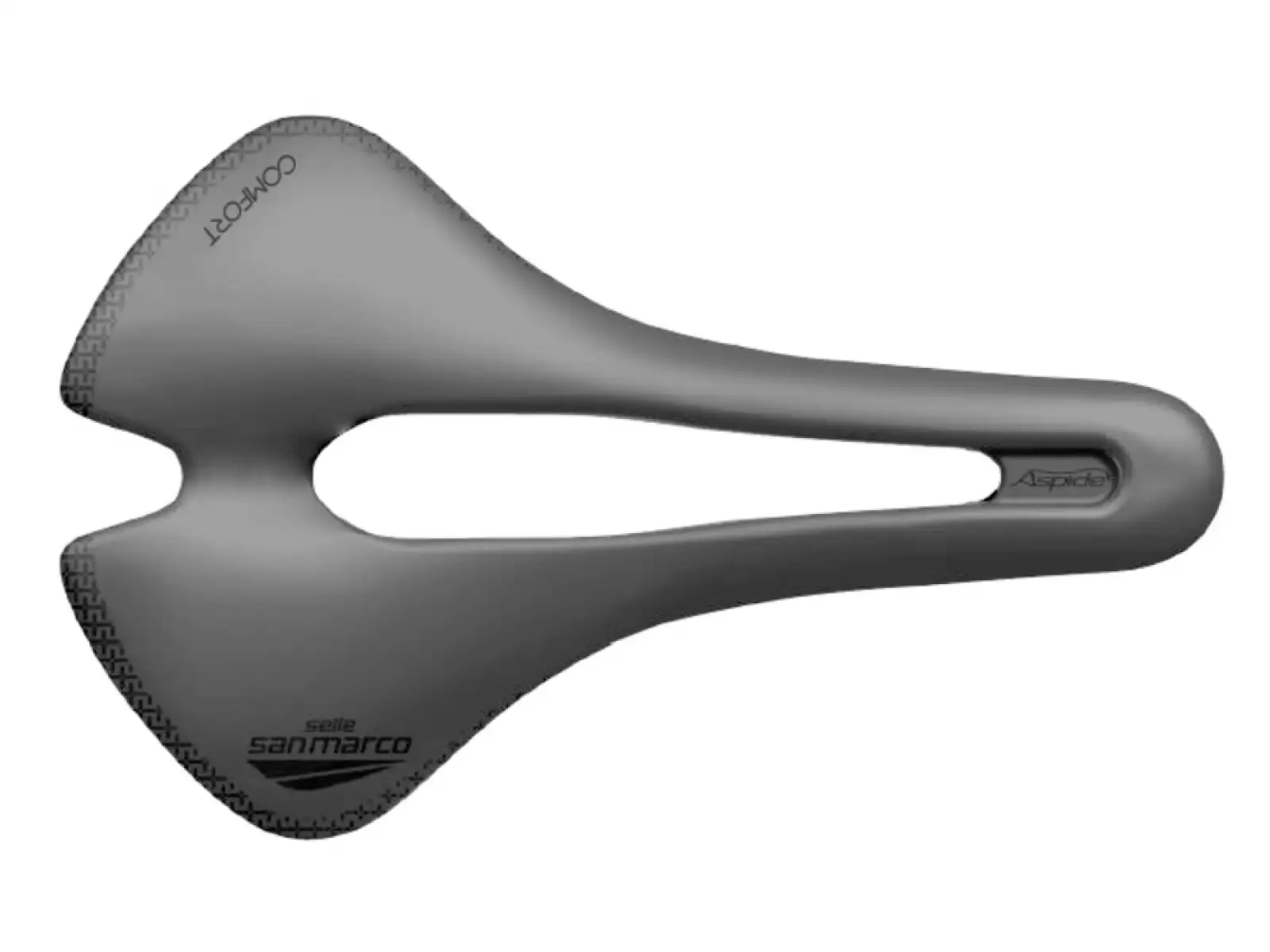 Sedlo Selle San Marco ASPIDE Short Comfort Dynamic Wide