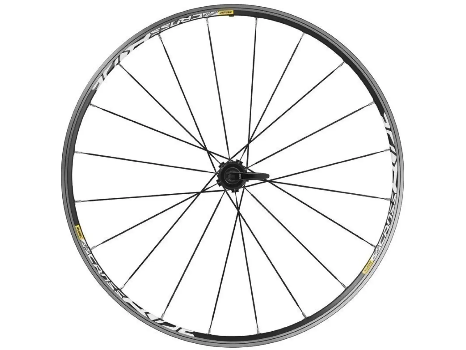 Mavic CrossRide UB 26" zadné vypletené koleso