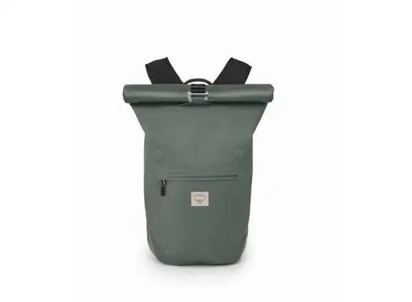 Vodotesný batoh Osprey Arcane 25 l Roll Top Leaf Green