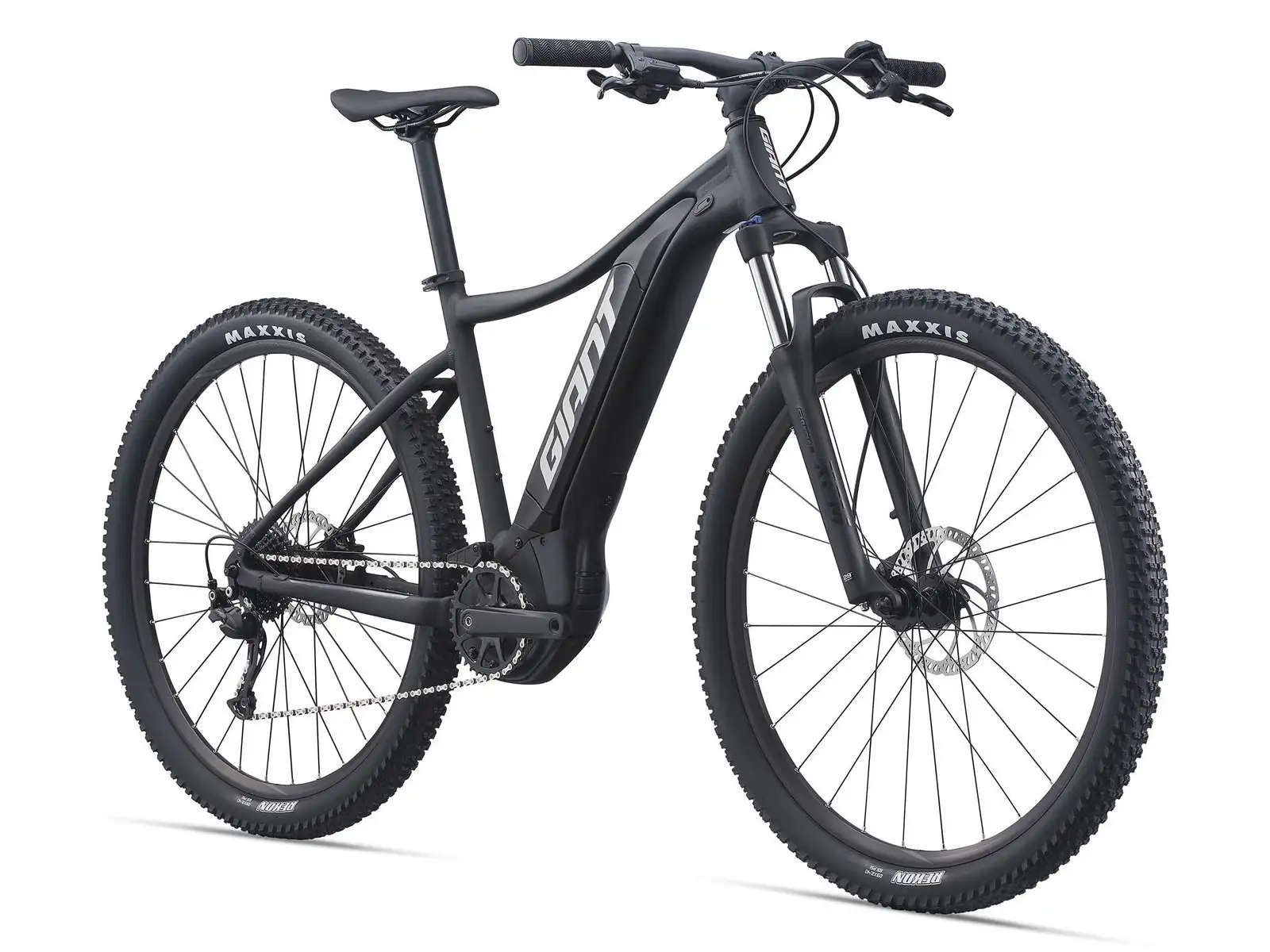 Giant Fathom E+ EX 29 horský elektrobicykel black