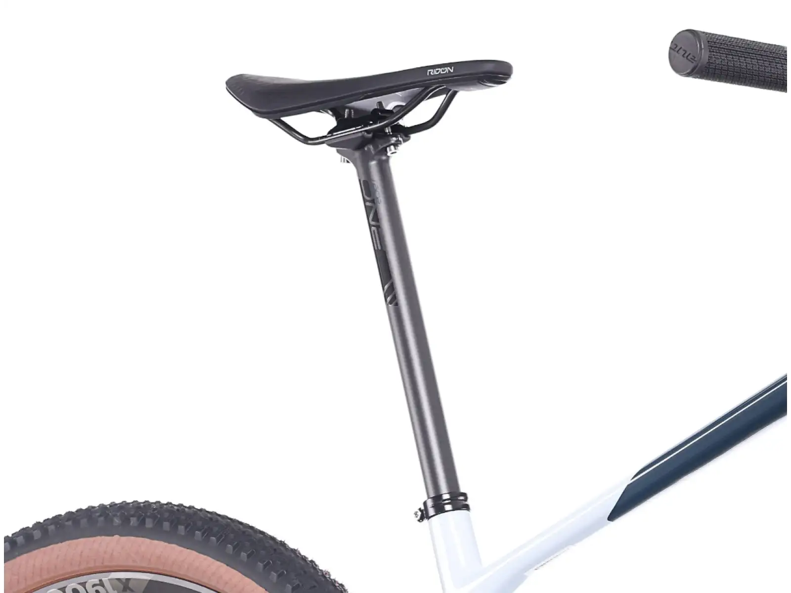 SUPERIOR XP 9.6 horský bicykel Gloss Grey/Petrol