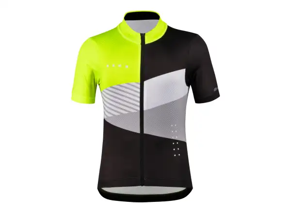 Force Street Kid detský dres krátky rukáv Fluo