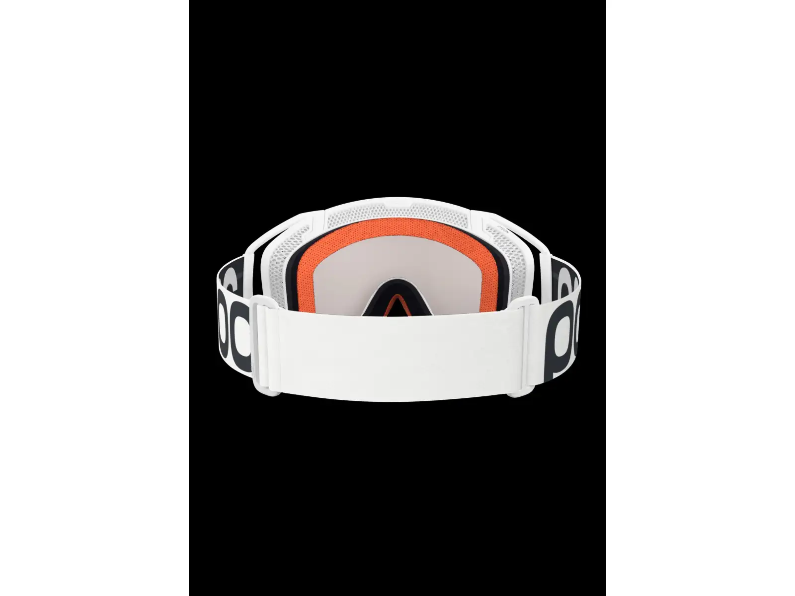 POC Zygon MTB okuliare Hydrogen White/Clarity Trail/Cloudy Brown