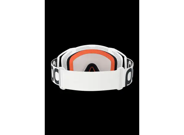 POC Zygon MTB okuliare Hydrogen White/Clarity Trail/Cloudy Brown