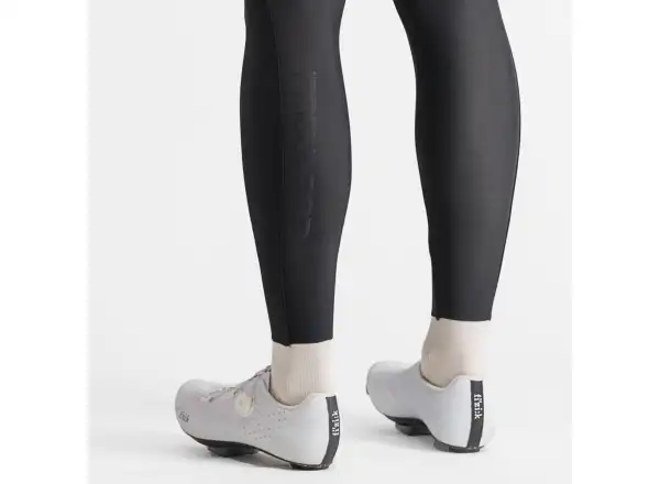 Castelli Espresso Bibtight pánske nohavice s laclom a vložkou Black