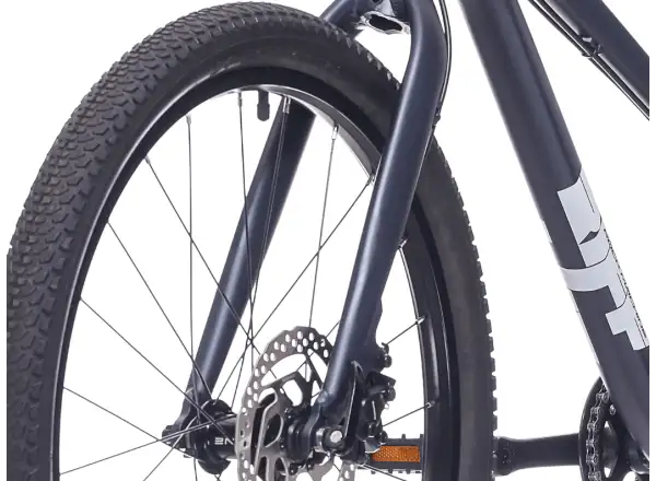 Rock Machine RIFF Tr 24 detský bicykel Matte Deep Ocean Blue