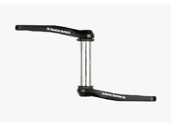 Race Face Atlas 175 mm kľuky bez prehadzovačky čierne