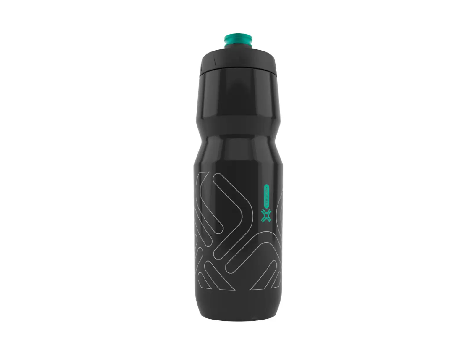 Fidlock Fidguard antibakteriálna fľaša 750 ml čierna