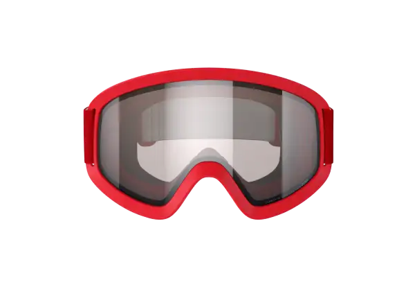POC Ora MTB okuliare Prismane Red/Clarity Trail/Cloudy Brown