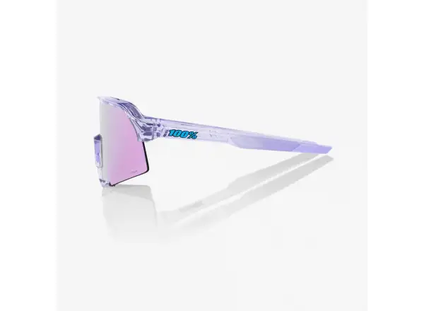 100% S3 Soft Tact HiPER Polished Priesvitná levanduľová/levanduľová