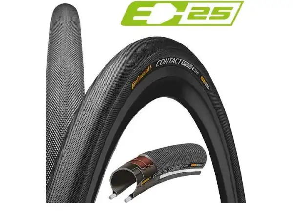 Continental Contact Speed E-25 26x1,60" MTB plášť drôt