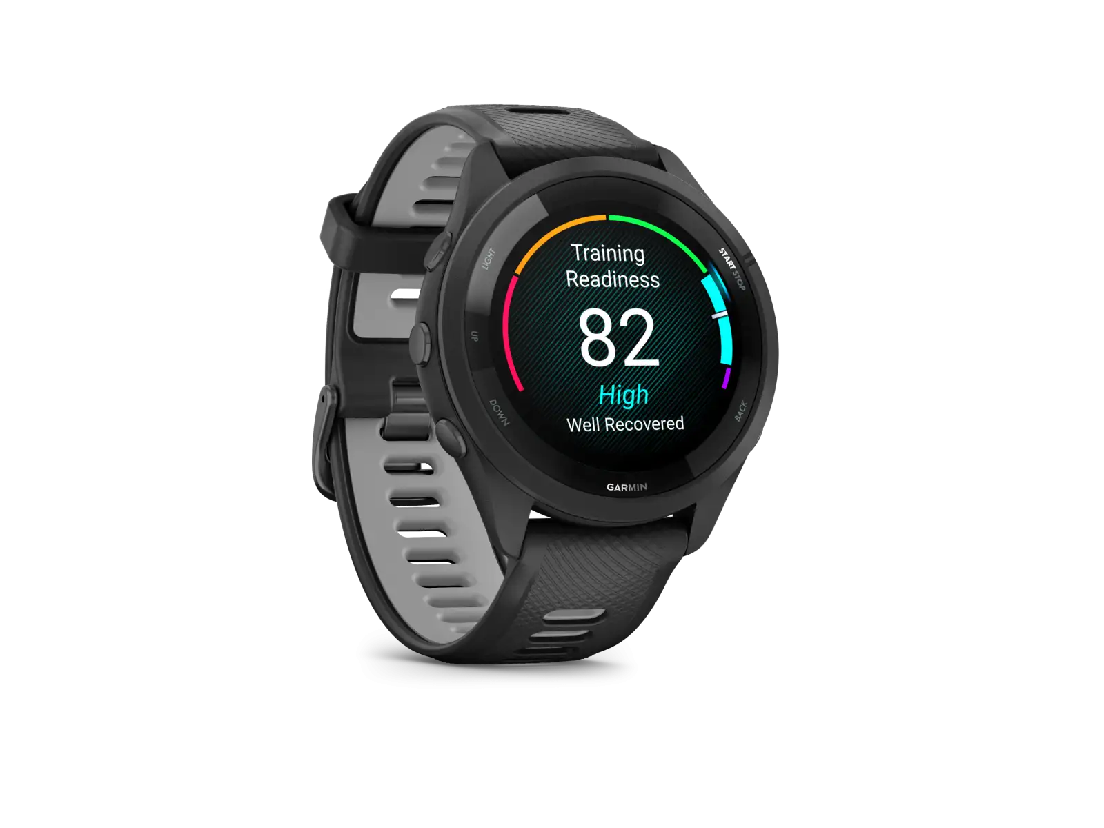 Garmin Forerunner 265 smart hodinky Black