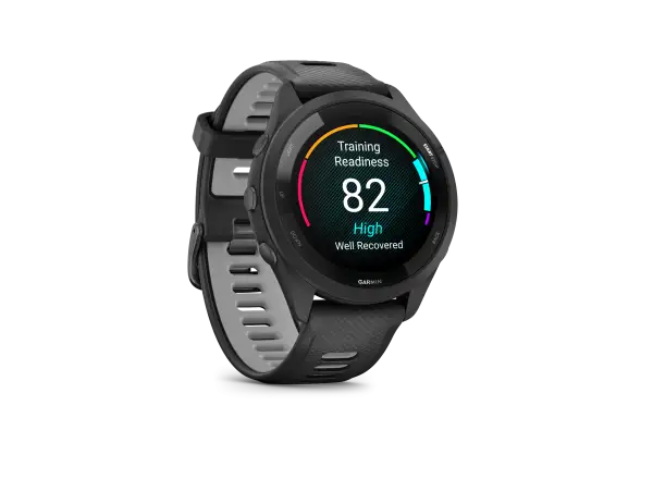 Garmin Forerunner 265 smart hodinky Black