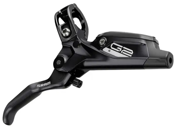 Sram G2 R kotúčová brzda zadná čierna 2000 mm