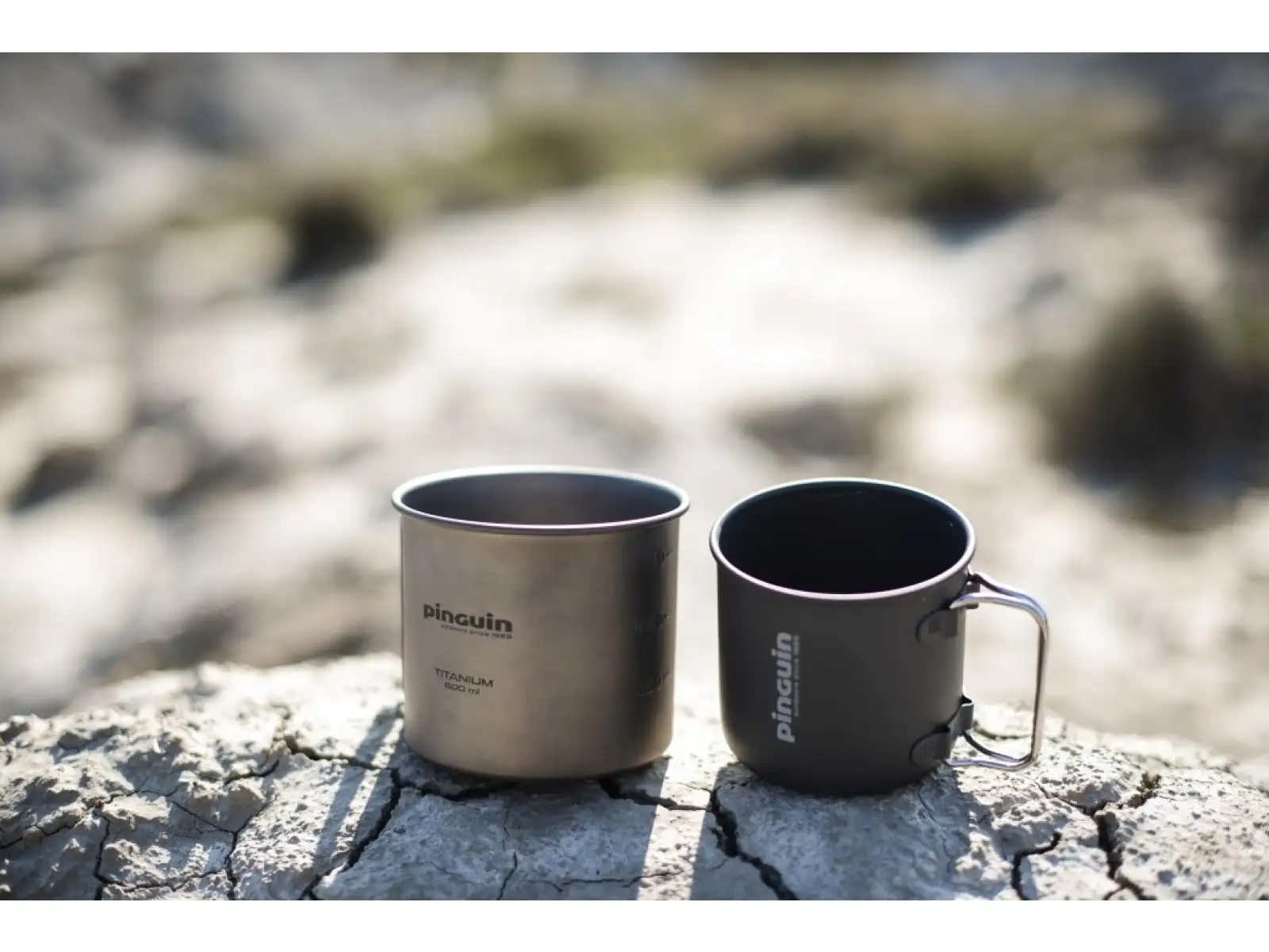 Pinguin Mug Titan hrnček 600 ml