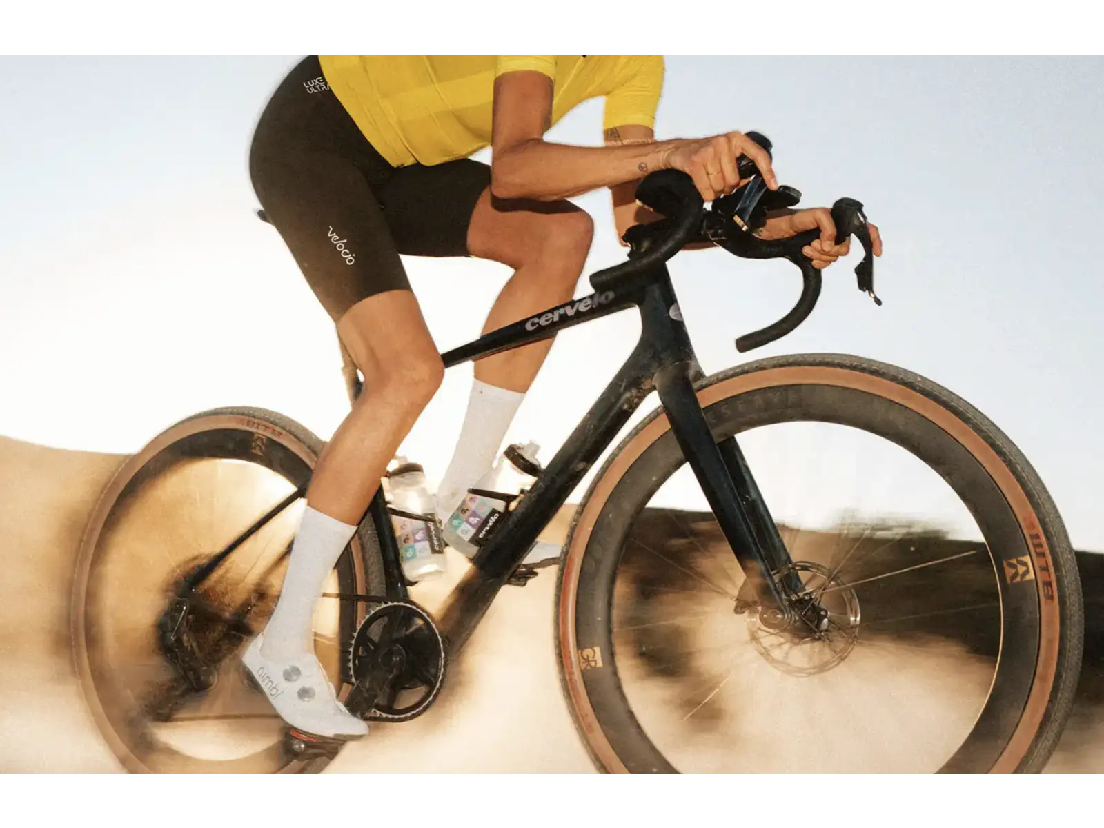 Cervélo Aspero SRAM Rival AXS 1 gravel bicykel Quarry