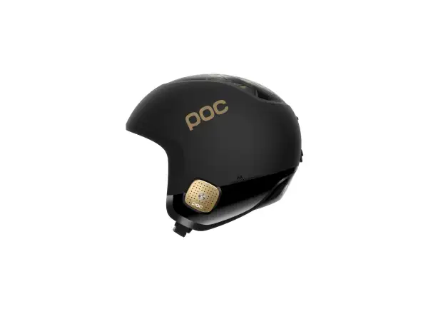 POC Skull Dura Jr Marco Odermatt Ed. lyžiarska prilba Uranium Black/Podium Gold