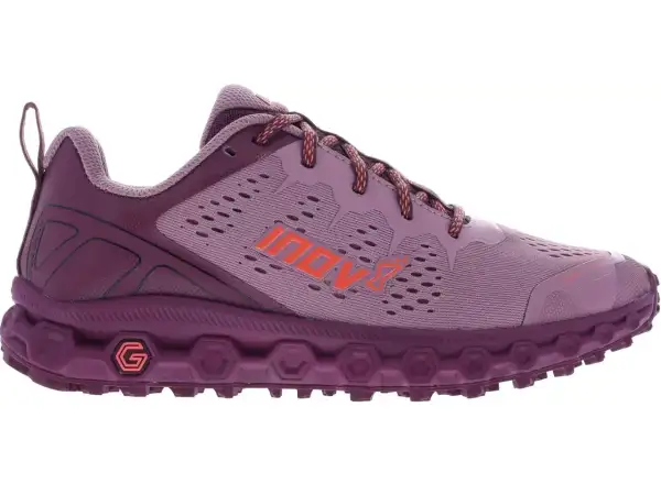 Inov-8 Parkclaw G 280 dámska obuv lilac/purple/coral