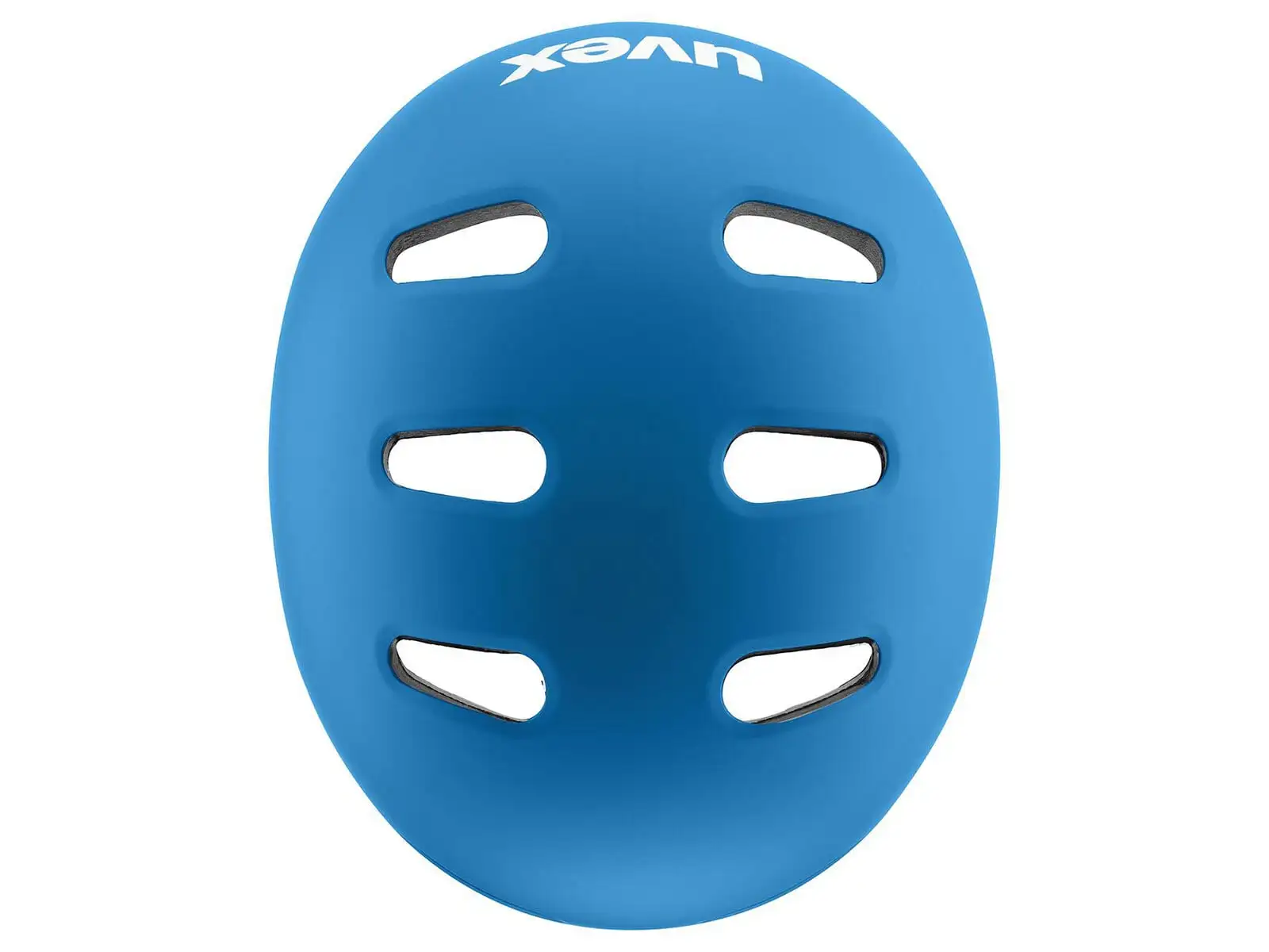 Uvex Kid 4 detská prilba Bubble Blue Matt