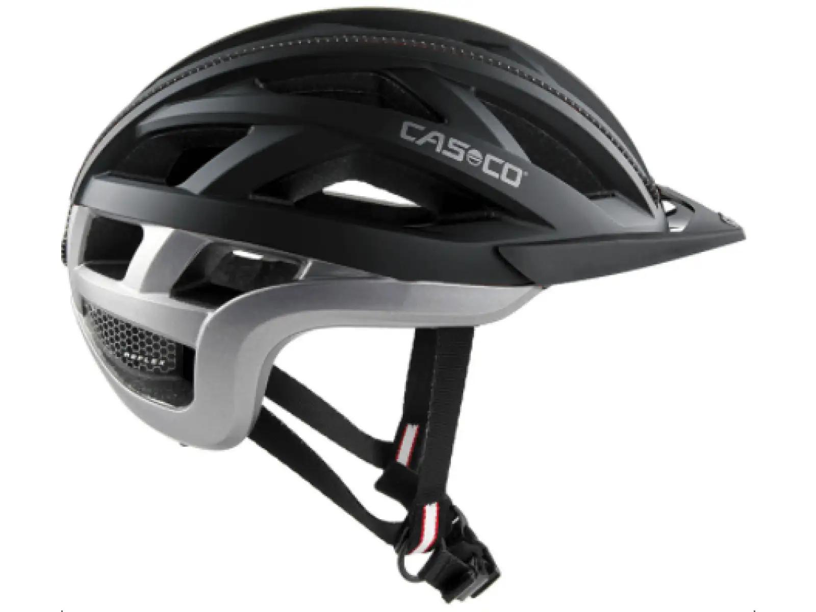 Casco Cuda 2 prilba black/antracit