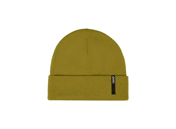 POC Beanie Flat Low čiapka Olivine Green
