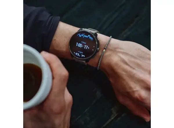 Suunto Race 2 smart hodinky All Black