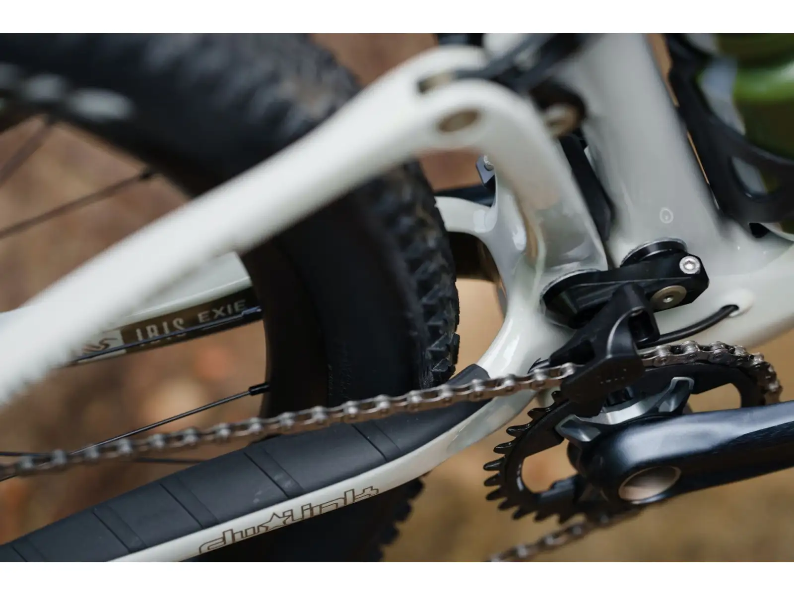 Ibis Exie V2 GX 29" horský bicykel bone