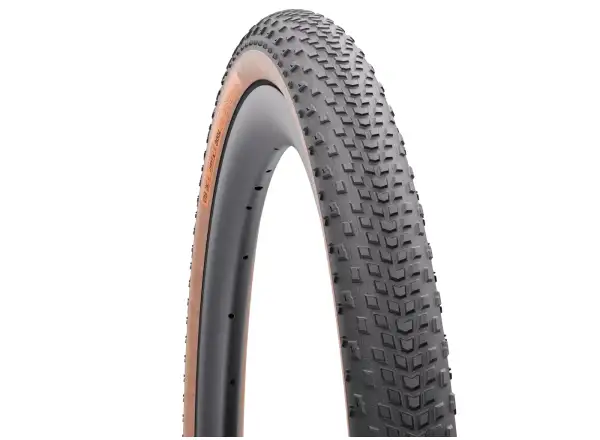 WTB Course 700x52 TCS Light Fast Rolling Dual DNA SG2 gravel plášť čierna/hnedá