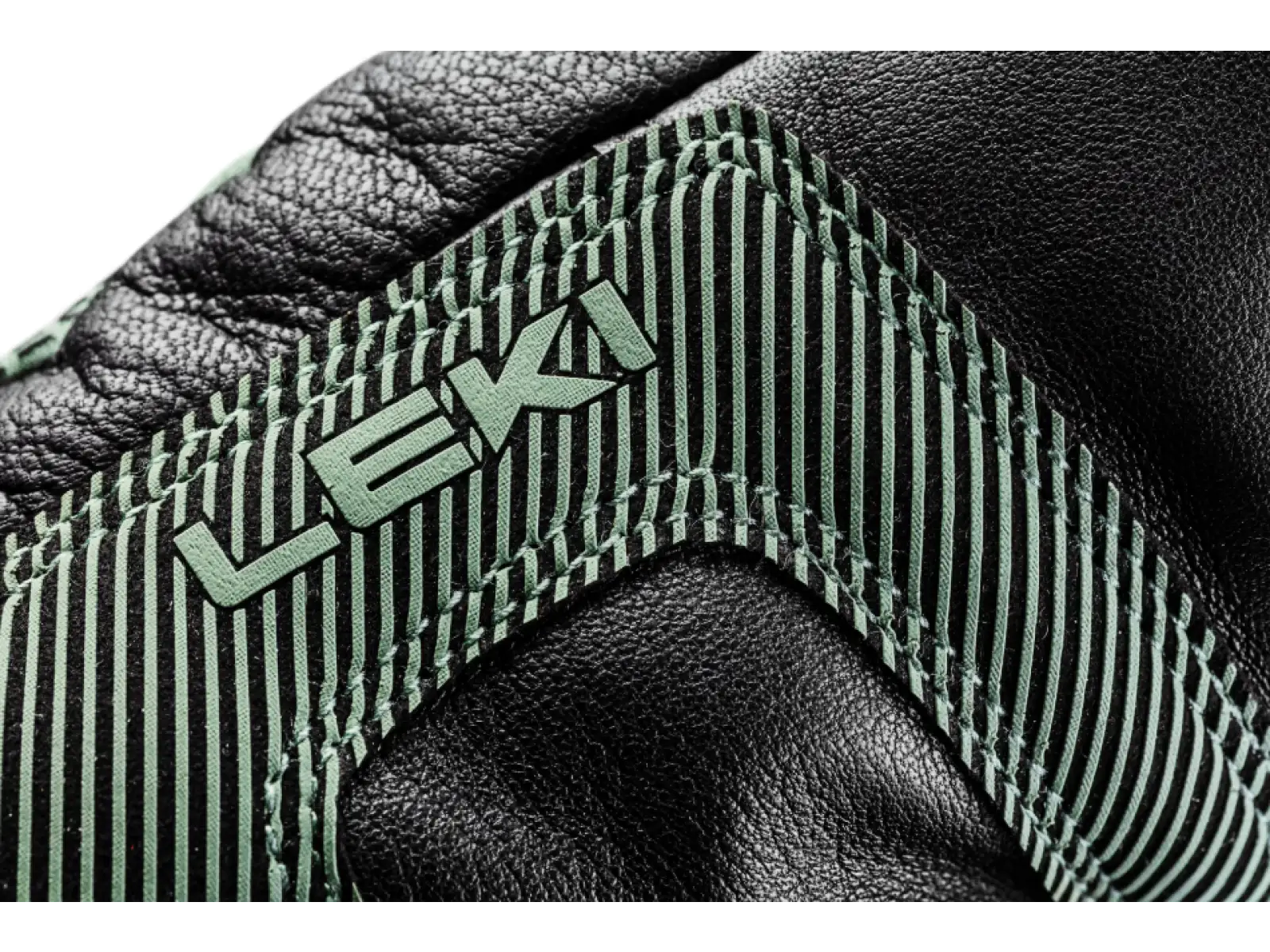 Leki Griffin Base 3D Women Mitt dámske palčiaky Black-Dusty Green
